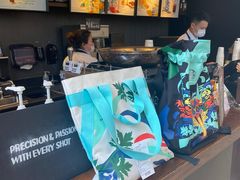 -星巴克(来福士办公楼店)