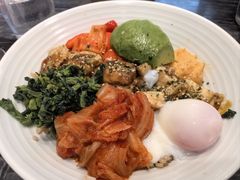 三文鱼牛油果能量碗-THE WOODS 简餐 (国贸商城店)