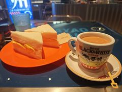 -伯友茶记(中华广场店)