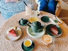 -出走咖啡·面包(宋庄店)