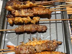烤五花肉-木屋烧烤(南新店)