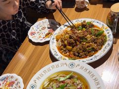 -胖老汉椒麻鸡清真新疆菜(西御街店)