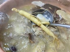 -朴小妹人参鸡汤火锅(长白山万达店)