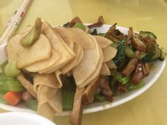 凉菜-大同削面馆(五台山风景名胜区店)