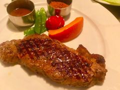 -食间牛排(重庆路万达店)