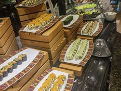 -南通绿洲国际假日酒店全日餐厅