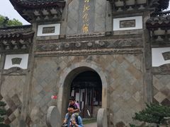 -采石矶景区