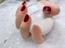 -爱小小美甲美学