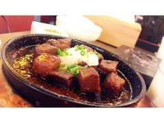 铁板牛舌套餐-东京屋(武定路店)