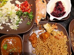 -韩盛炭火烤肉(万达广场店)