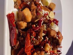 -西域阿里马新疆菜·清真(桂花路店)