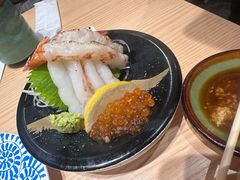 -大起水产回转寿司(大丸心斋桥店)
