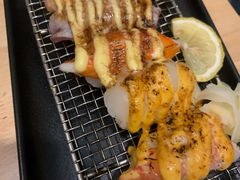 法式香肝寿司-村上一屋·亚洲菜融合小馆(南楼店)