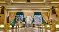 -M'S BANQUET AND SPACE ART