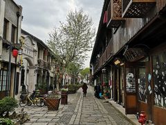-川沙古镇-停车场