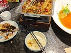 -南海底小海鲜·湘菜(鲁巷吴家湾店)