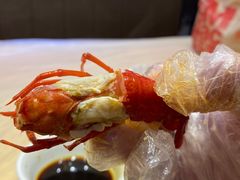 -怪怪龙虾·澳洲蓝龙王·深夜食堂(惊驾路店)