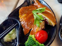 玫瑰豉油鸡-鸡坤茶室(三里屯店)