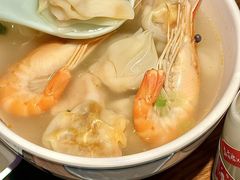 -鑫震源·苏式大虾生煎(山塘街店)