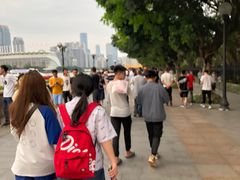 -珠江夜游广州塔·中大码头