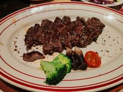 -食间牛排(重庆路万达店)