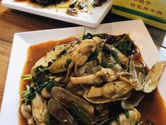 -義聚德·清真铜锅涮羊肉·烧烤(河东店)