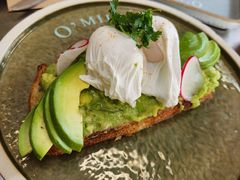 -O'mills Sourdough Bakery&Bistro(永嘉路店)