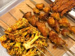 -郭记原生态烤羊腿(长宁路店)