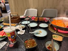 -湊湊火锅·茶憩(颐堤港店)