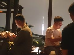 -广州柏悦酒店·悦吧·顶楼露天酒吧