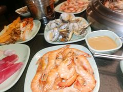 -盛江山自助料理(奥莱锦辉购物广场店)