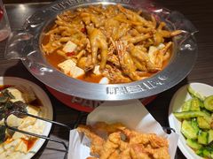 -胖哥俩肉蟹煲(苏州中心店)
