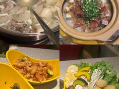 -润园四季椰子鸡火锅(海上世界店)