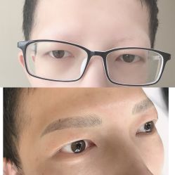 点击看大图 -久匠·野生眉半永久纹绣