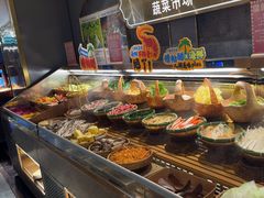 -一绪に寿喜烧(荟聚店)