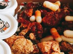 -三个先森的韩国炸鸡(中北店)