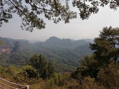 -丹霞山风景名胜区