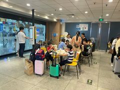 -麦当劳(火车北站餐厅)