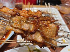 -金刚山烧烤(中山路店)