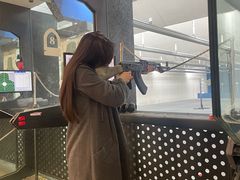-真枪会射击俱乐部(河西中央公园店)
