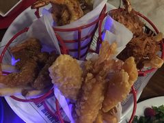 -阿甘虾餐厅(Maui)