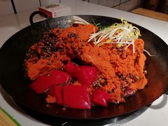 -岗上渣渣老火锅(两路口店)