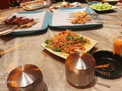-二发烧烤(亚麻厂店)