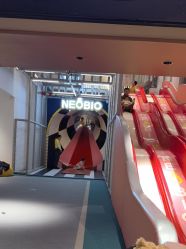 -奈尔宝家庭中心·亲子餐厅(北京东坝万达店)