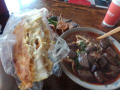-小朱麻辣串(益民街店)