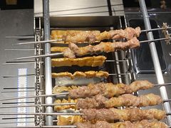 -很久以前羊肉串(南京路第一百货店)