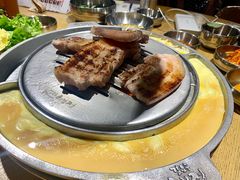 -姜虎东白丁烤肉(恒隆广场店)