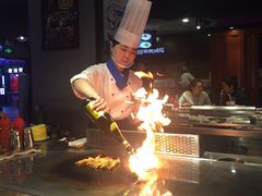 -尚雅铁板料理自助餐厅(乐松店)