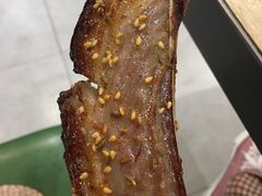 羊排-胖姐活羊烧烤家乡菜(刘家桥店)