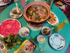 -粉灯牛腩牛杂煲·鸡煲(双井店)